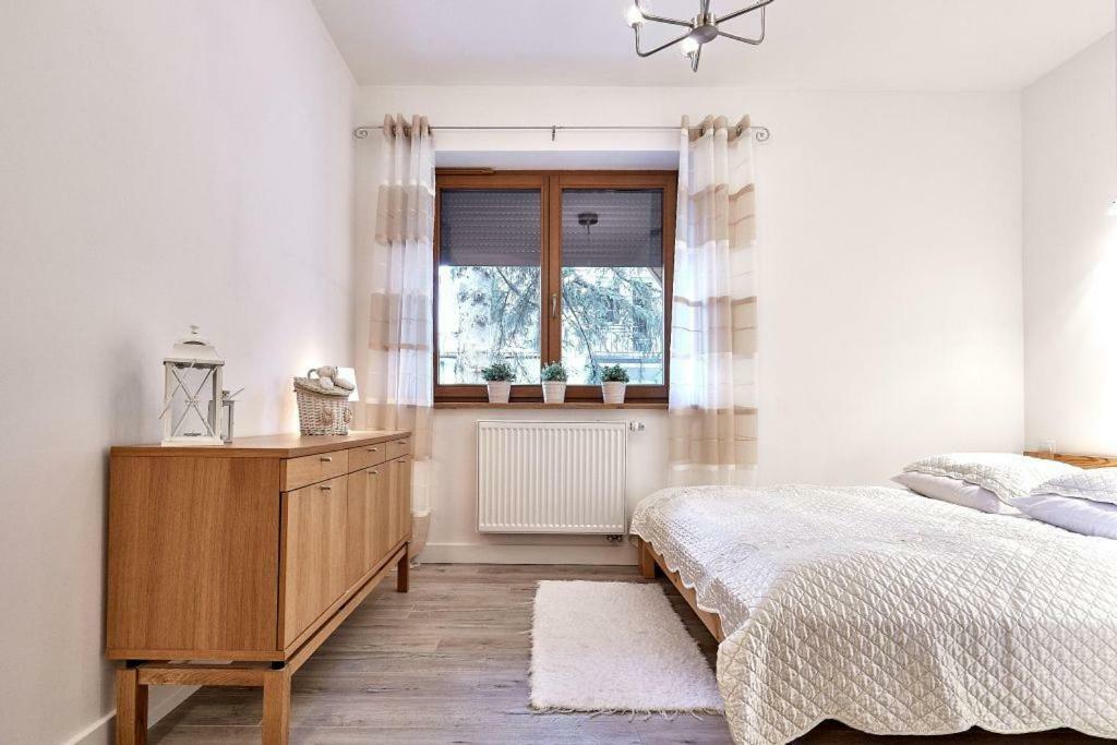 Apartmán Amur Zakopane Exteriér fotografie